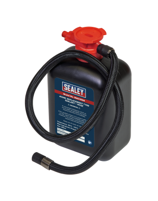 Replacement Tyre Sealant 450ml & Hose