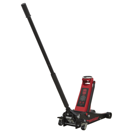 Premier Low Profile Trolley Jack 2.5 Tonne