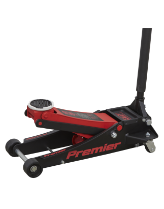 Premier Low Profile Trolley Jack 2.5 Tonne