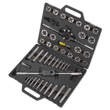 Imperial Tap & Die Set Split Dies 45pc