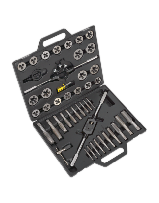 Imperial Tap & Die Set Split Dies 45pc