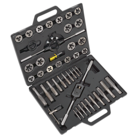 Imperial Tap & Die Set Split Dies 45pc