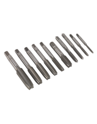 Metric Tap Set 10pc