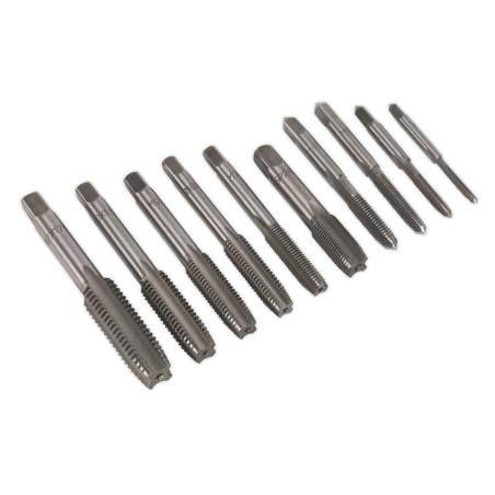 Metric Tap Set 10pc