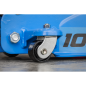 Low Profile Short Chassis Trolley Jack 2 Tonne - Blue