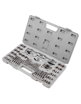 Metric/Imperial Tap & Die Set 60pc