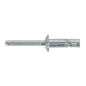 Rivet structurel en acier zingué 6,3 x 23 mm paquet de 100