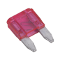 Automotive MINI Blade Fuse 4A Pack of 50