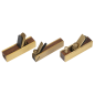 Mini Brass Plane Set 3pc