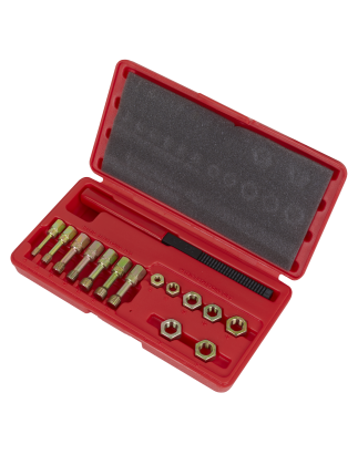 Re-Threader Kit 15pc Metric