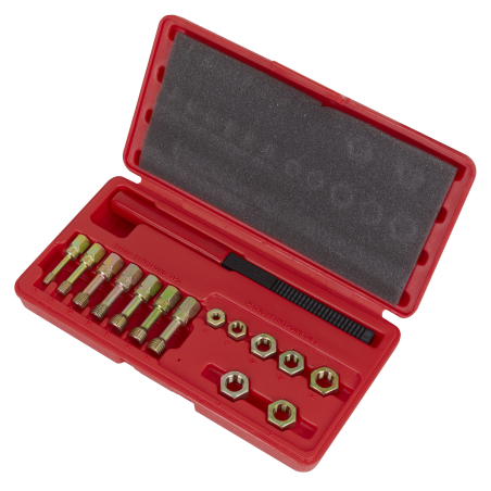 Re-Threader Kit 15pc Metric