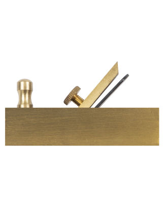 Mini Brass Plane Set 3pc