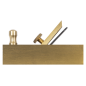 Mini Brass Plane Set 3pc