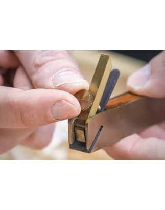 Mini Brass Plane Set 3pc