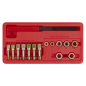 Re-Threader Kit 15pc Metric