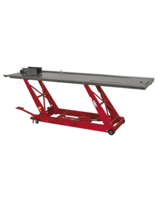 Hydraulic Motorcycle Lift 454kg Capacity