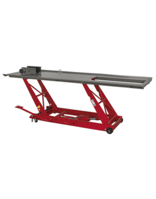 Hydraulic Motorcycle Lift 454kg Capacity