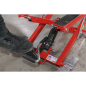 Hydraulic Motorcycle & Quad Scissor Lift 500kg Capacity