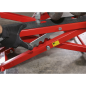 Hydraulic Motorcycle & Quad Scissor Lift 500kg Capacity