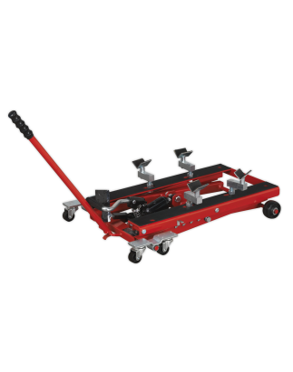 Hydraulic Motorcycle & Quad Scissor Lift 500kg Capacity