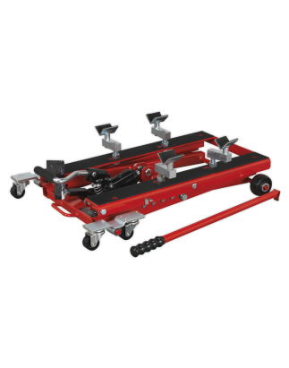 Hydraulic Motorcycle & Quad Scissor Lift 500kg Capacity