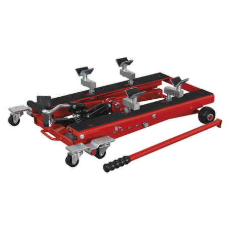 Hydraulic Motorcycle & Quad Scissor Lift 500kg Capacity