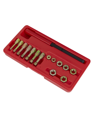 Re-Threader Kit 15pc Metric