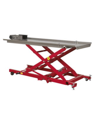 Hydraulic Motorcycle Lift 450kg Capacity