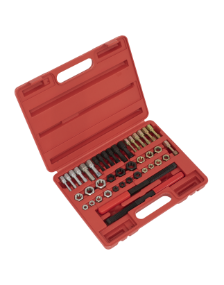 Re-Threader Master Kit 42pc Metric