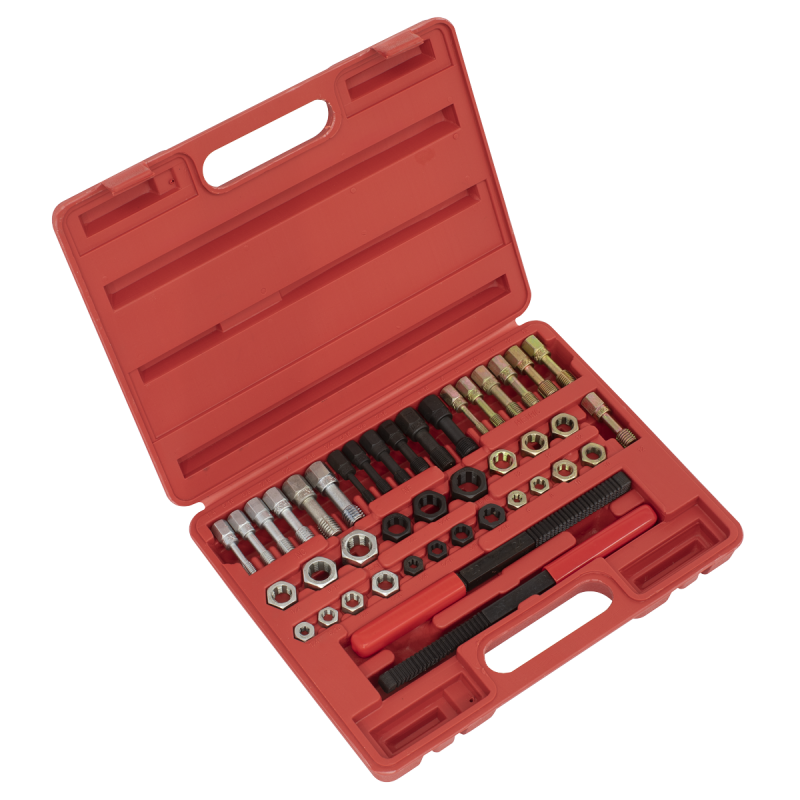 Re-Threader Master Kit 42pc Metric