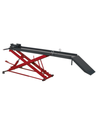 Hydraulic Motorcycle Lift 450kg Capacity