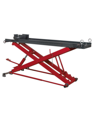 Hydraulic Motorcycle Lift 450kg Capacity