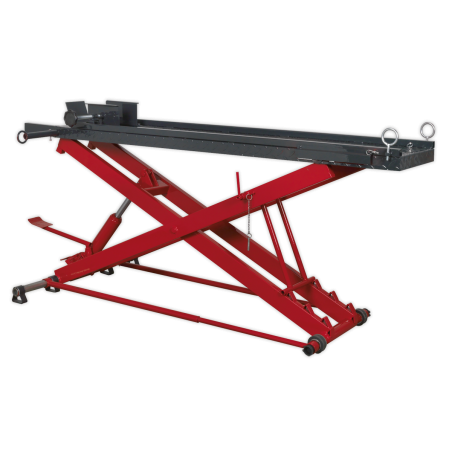 Hydraulic Motorcycle Lift 450kg Capacity