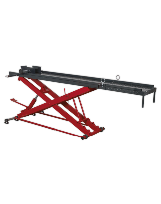 Hydraulic Motorcycle Lift 450kg Capacity