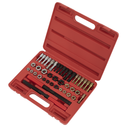 Re-Threader Master Kit 42pc Metric