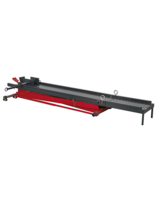 Hydraulic Motorcycle Lift 450kg Capacity