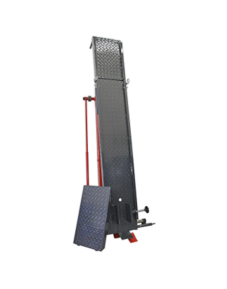 Hydraulic Motorcycle Lift 450kg Capacity