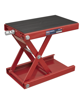 Motorcycle Scissor Stand 450kg Capacity