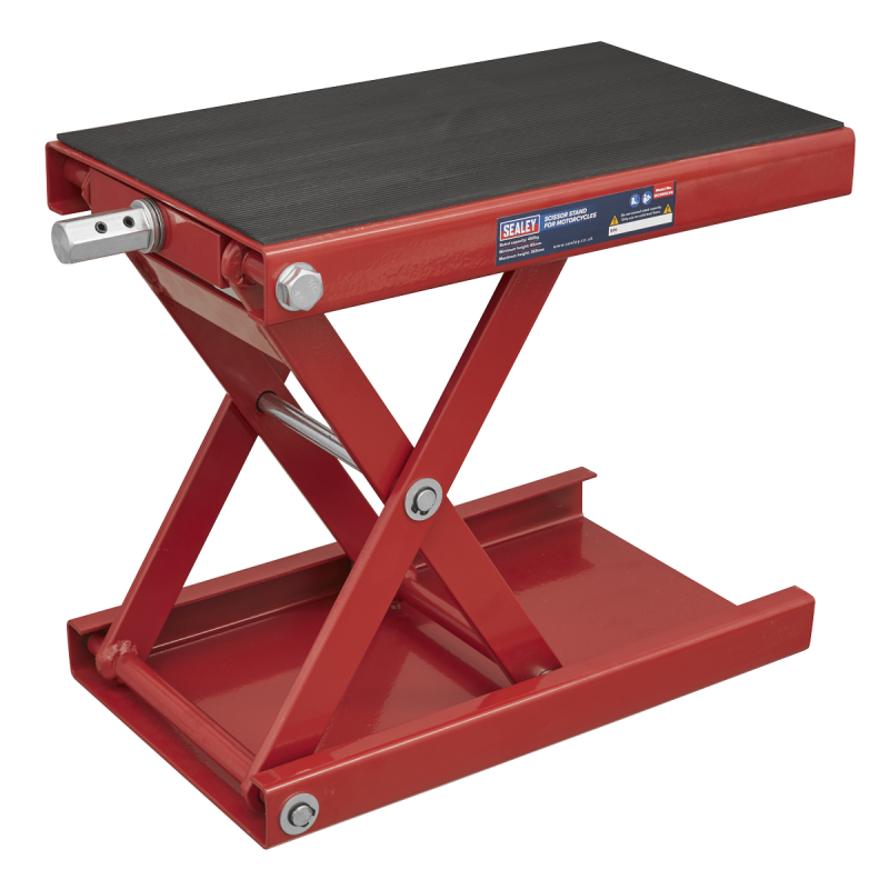 Motorcycle Scissor Stand 450kg Capacity