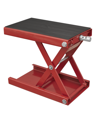 Motorcycle Scissor Stand 450kg Capacity