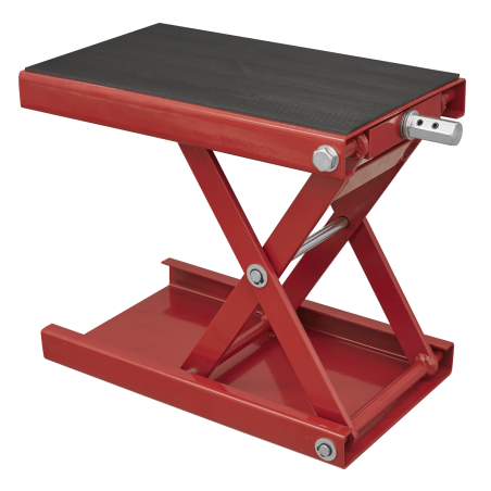 Motorcycle Scissor Stand 450kg Capacity