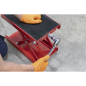 Motorcycle Scissor Stand 450kg Capacity