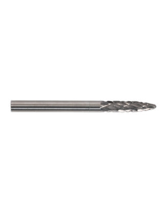 Micro Carbide Burr Ball Nose Tree Pack of 3