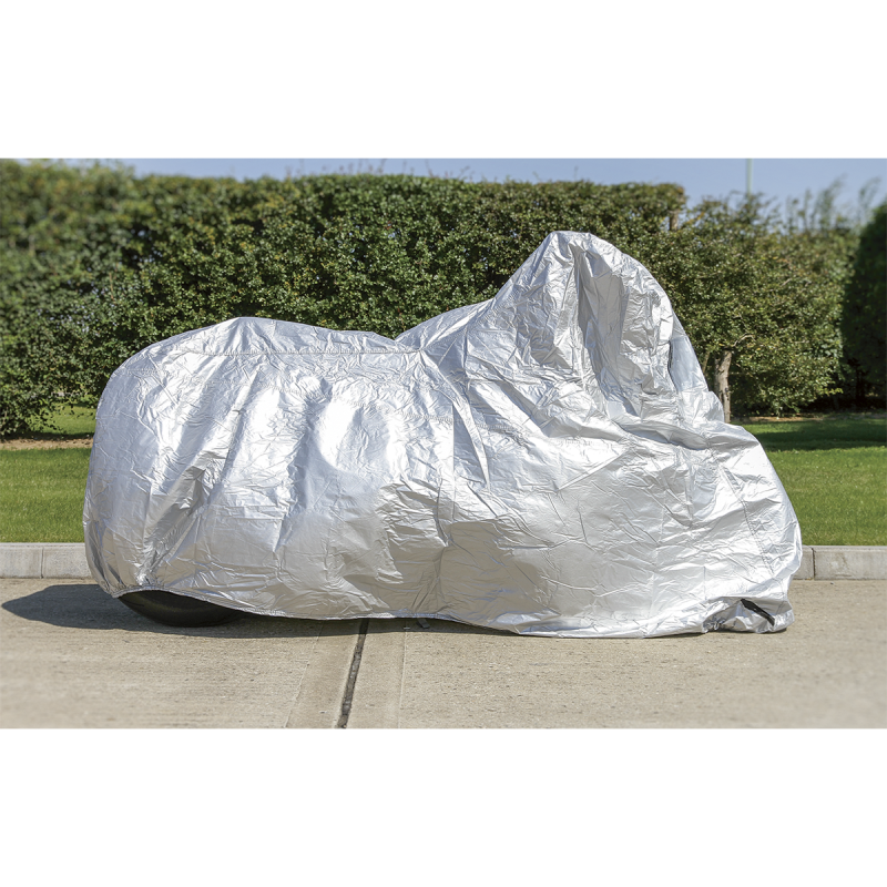 Motorcycle Cover 2320 x 1000 x 1350mm - Medium