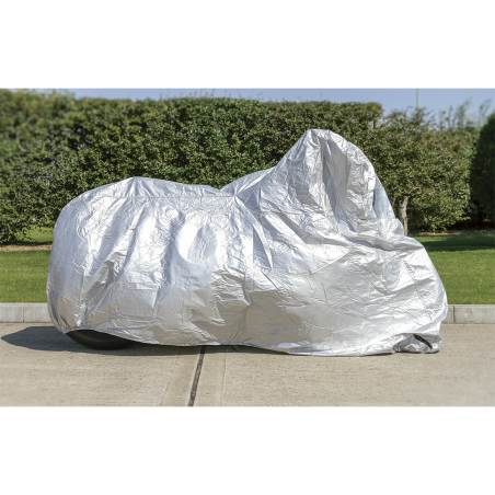 Motorcycle Cover 2320 x 1000 x 1350mm - Medium