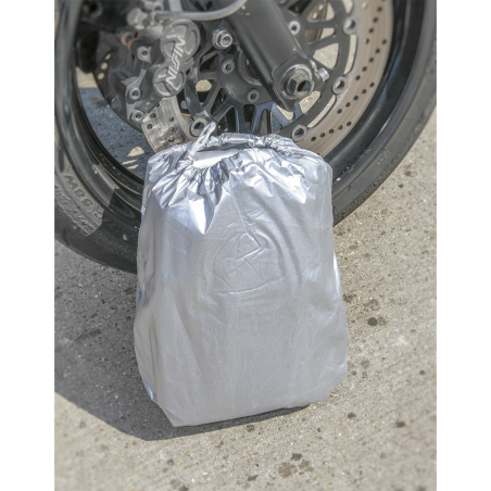 Motorcycle Cover 2320 x 1000 x 1350mm - Medium