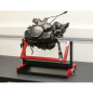 Motorcycle Engine Stand Single/Twin Cylinder 30kg Capacity