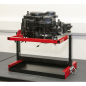 Motorcycle Engine Stand Single/Twin Cylinder 30kg Capacity