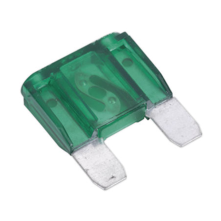 Automotive MAXI Blade Fuse 30A Pack of 10