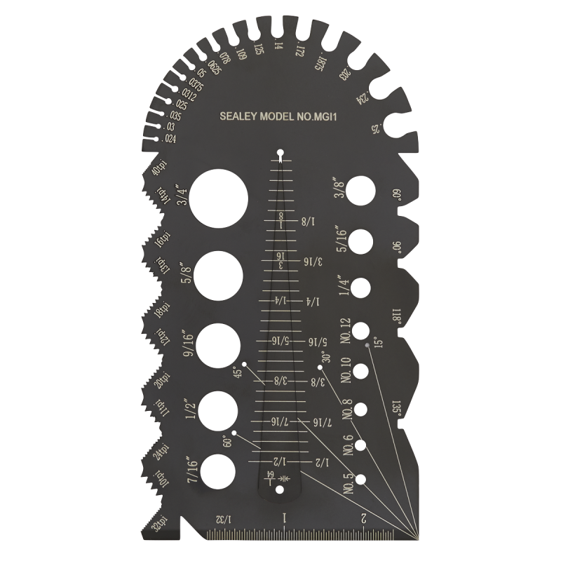 Imperial Multi-Gauge